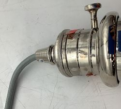 Open Box: Pendant Hardware Cord Kit - Nickel