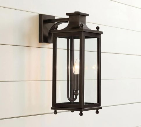 Outdoor Wall Sconces