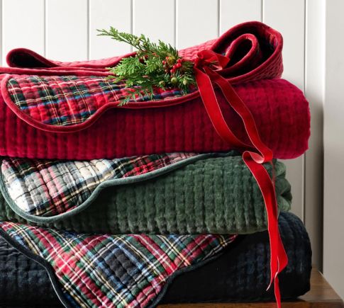 Quilts &amp; Coverlets