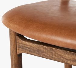 Axel Leather Bar &amp; Counter Stools