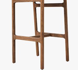 Axel Leather Bar &amp; Counter Stools