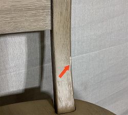 Open Box: Bradford Dining Chair - Seadrift