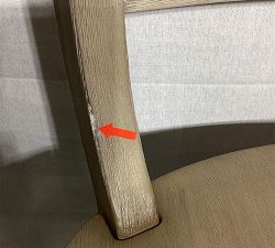 Open Box: Bradford Dining Chair - Seadrift