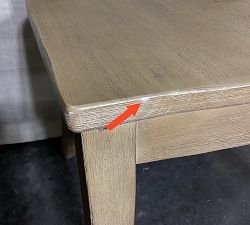Open Box: Bradford Dining Chair - Seadrift