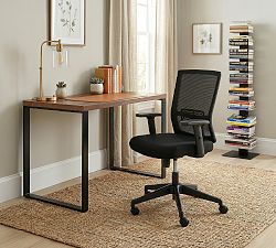 Seth Swivel Desk Chair