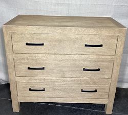 Open Box: Linwood 3-Drawer Dresser (38") - Seadrift