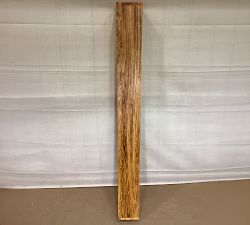 Open Box: Farmhouse Ledge (6"D x 60"W) - Aged Oak