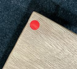 Open Box: Tibetan Counter Stool (26.5") - Seadrift