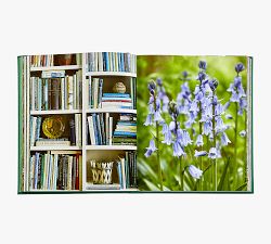 Bunny Williams Life in The Garden Leather-Bound Book