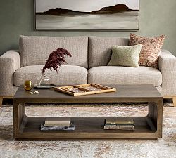 Wayan Coffee Table (60")