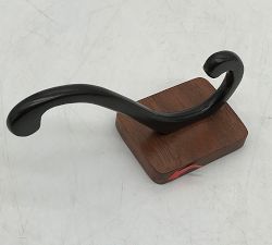 Open Box: Scarlett Single Hook - Brogan Brown