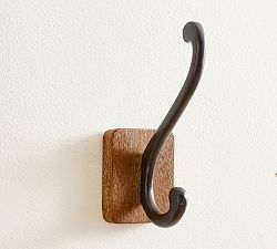 Open Box: Scarlett Single Hook - Brogan Brown