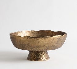Ashley Stark Raw Edge Decorative Bowl