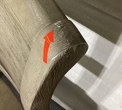Open Box: Bradford Dining Chair - Seadrift