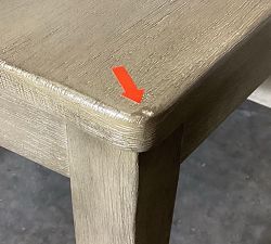 Open Box: Bradford Dining Chair - Seadrift