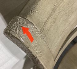 Open Box: Bradford Dining Chair - Seadrift