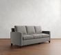 Cameron Square Arm Sleeper Sofa  (54"&ndash;86")