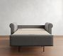 Cameron Roll Arm Deluxe Single Sleeper Sofa (56")