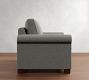 Cameron Roll Arm Deluxe Single Sleeper Sofa (56")