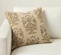Desiree Floral Embroidered Pillow Cover