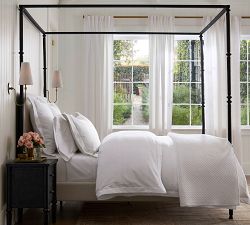 Palmer Metal Sconce (18")