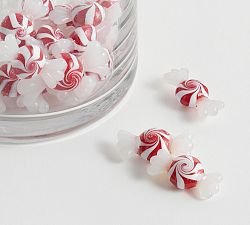 Glass Candy Vase Filler