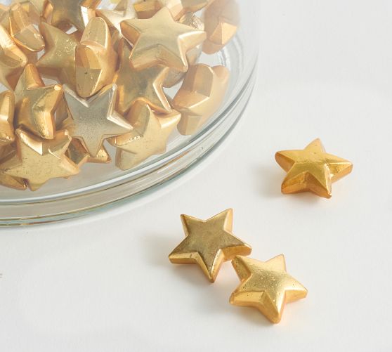 Gold Star Vase Filler