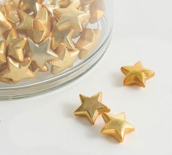 Gold Star Vase Filler