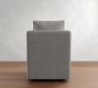 Ayden Square Arm Swivel Glider