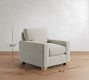 PB Comfort Modern Square Arm Recliner