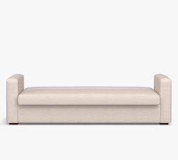 Shasta Square Arm Storage Futon (87")