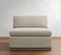 Build Your Own Dream Wood Base Sectional