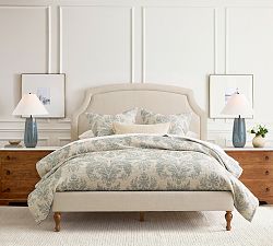 Jackson Upholstered Bed