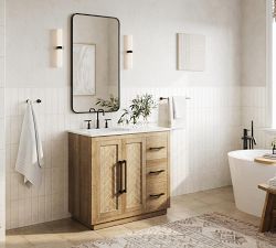 Baycliff Single Sink Vanity (36")
