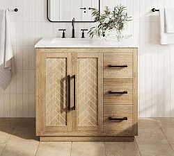 Baycliff Single Sink Vanity (36")