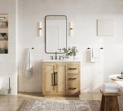 Baycliff Single Sink Vanity (36")