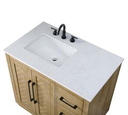 Baycliff Single Sink Vanity (36")