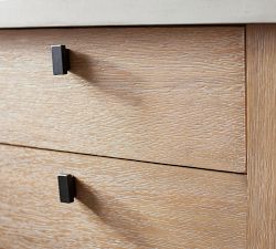 Modern Farmhouse Single Sink Vanity (27")