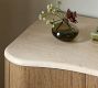 Chandon Marble Nightstand (31")