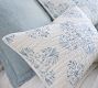 Remy Belgian Flax Linen Handcrafted Quilt &amp; Shams