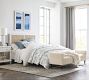Remy Belgian Flax Linen Handcrafted Quilt &amp; Shams