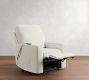 PB Comfort Square Arm Power Lift Recliner with Massage &amp; Heat