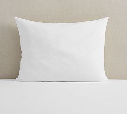 Open Box: Perfect Puff King Lounger Pillow Insert, Feather Fill, Set of 2