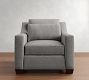 York Slope Arm Deep Seat Chair