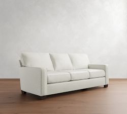 Buchanan Square Arm Sofa (62"&ndash;90")