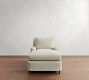 Carlisle Slipcovered Chaise Lounge