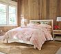 Cynthia Rowley Scalloped Edge Duvet Cover