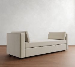 Jake Modular Trundle Daybed Sleeper (86")