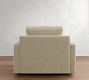 Big Sur Square Arm Swivel Chair