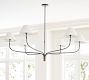 Collins Metal Round Chandelier (36"-60")
